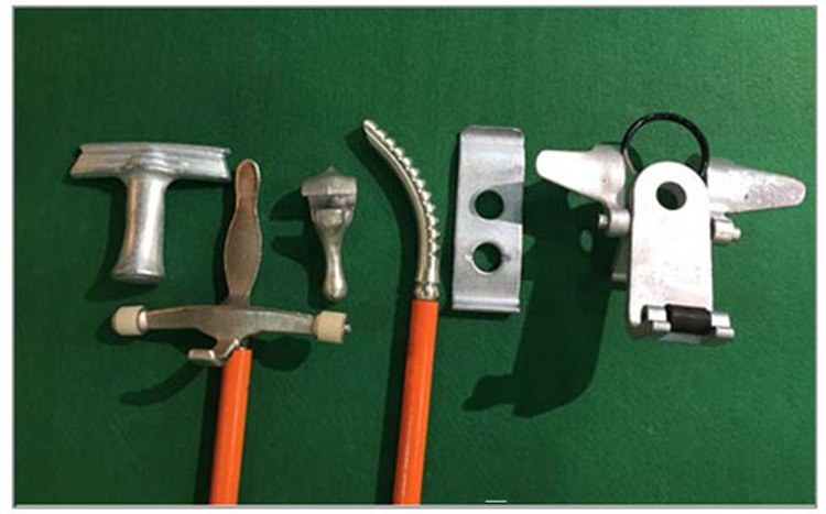 大车真空胎拆装工具七件套