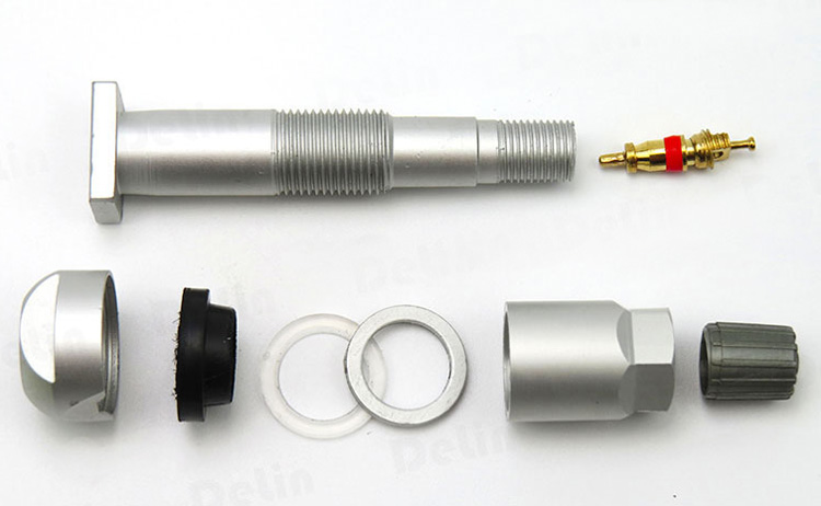 TPMS-09铝合金气门嘴