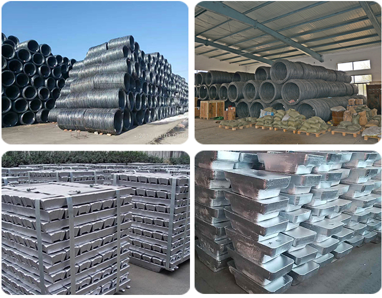 Raw material reserve plan